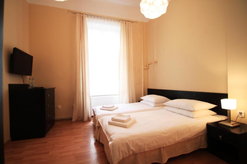 Navigator Apartments Cracóvia Quarto foto