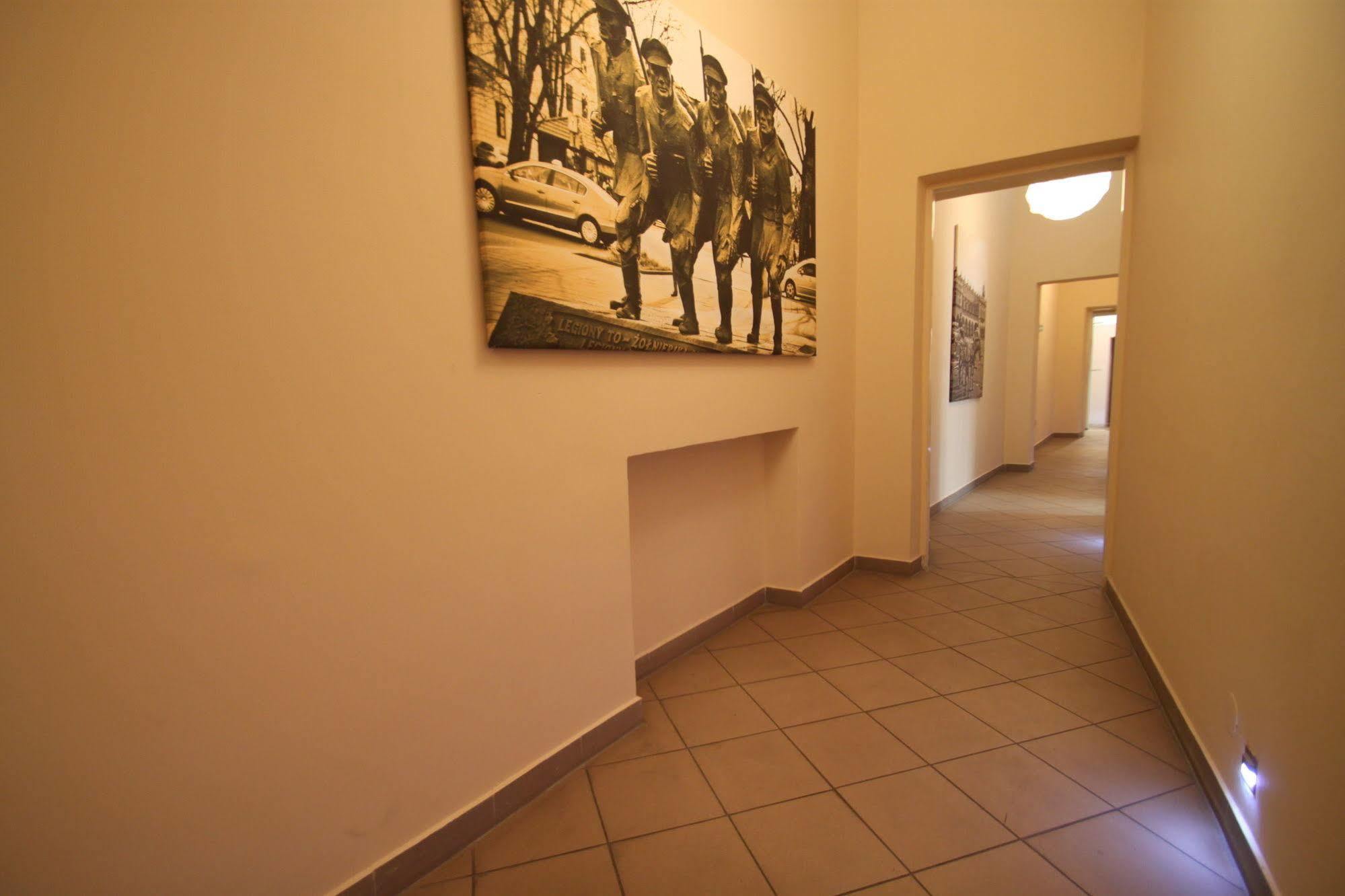 Navigator Apartments Cracóvia Exterior foto
