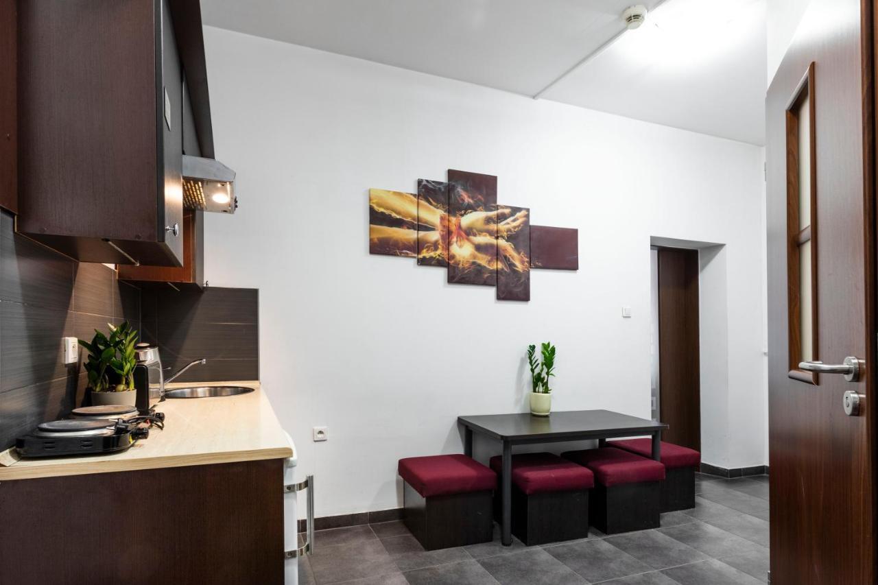 Navigator Apartments Cracóvia Exterior foto