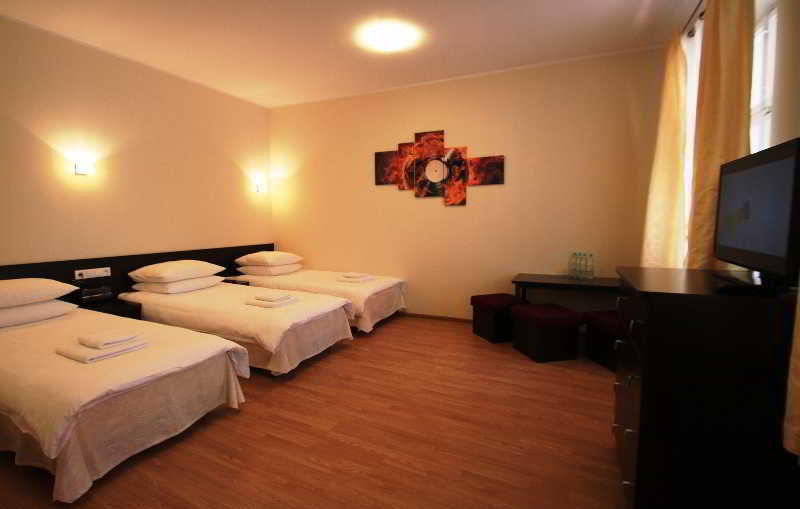 Navigator Apartments Cracóvia Exterior foto